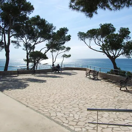 3 Bedrooms With Private Pool Enclosed Garden And Wifi At Miami Platja 1 Km Away From The