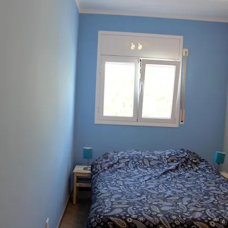 Villa 3 Bedrooms With Private Pool Enclosed Garden And Wifi At Miami Platja 1 Km Away From The *