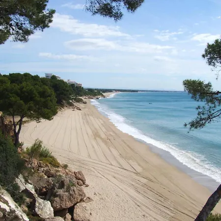 Villa 3 Bedrooms With Private Pool Enclosed Garden And Wifi At Miami Platja 1 Km Away From The Miami Platja (Miami Playa)