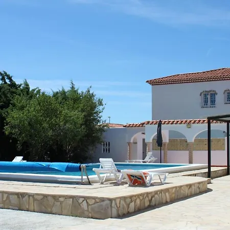 Oasis: Beachside Retreat With Private Pool Villa